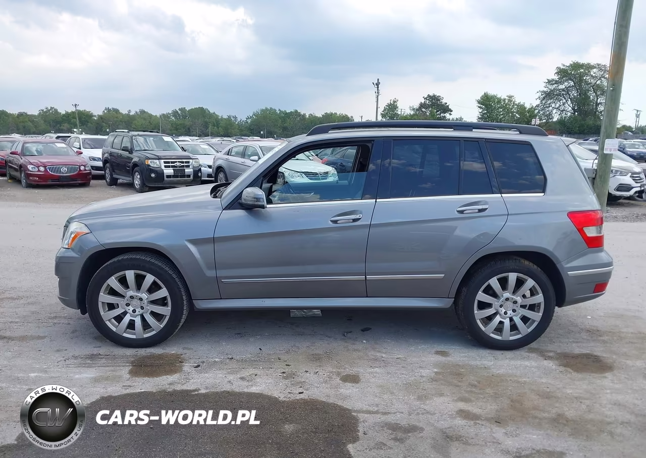 2012 Mercedes-Benz Glk 350 VIN:WDCGG5GB1CF748573 - 14