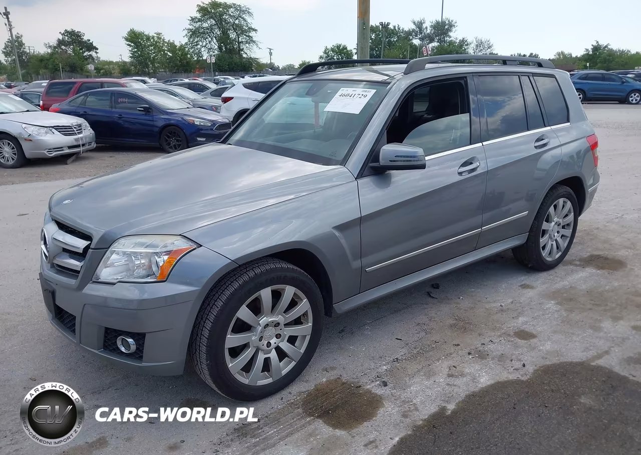 2012 Mercedes-Benz Glk 350 VIN:WDCGG5GB1CF748573 - 2