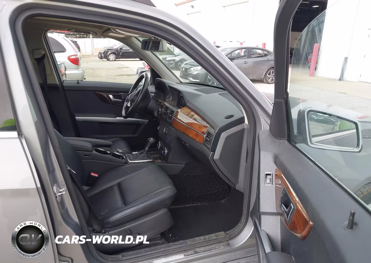 2012 Mercedes-Benz Glk 350 VIN:WDCGG5GB1CF748573 - 5