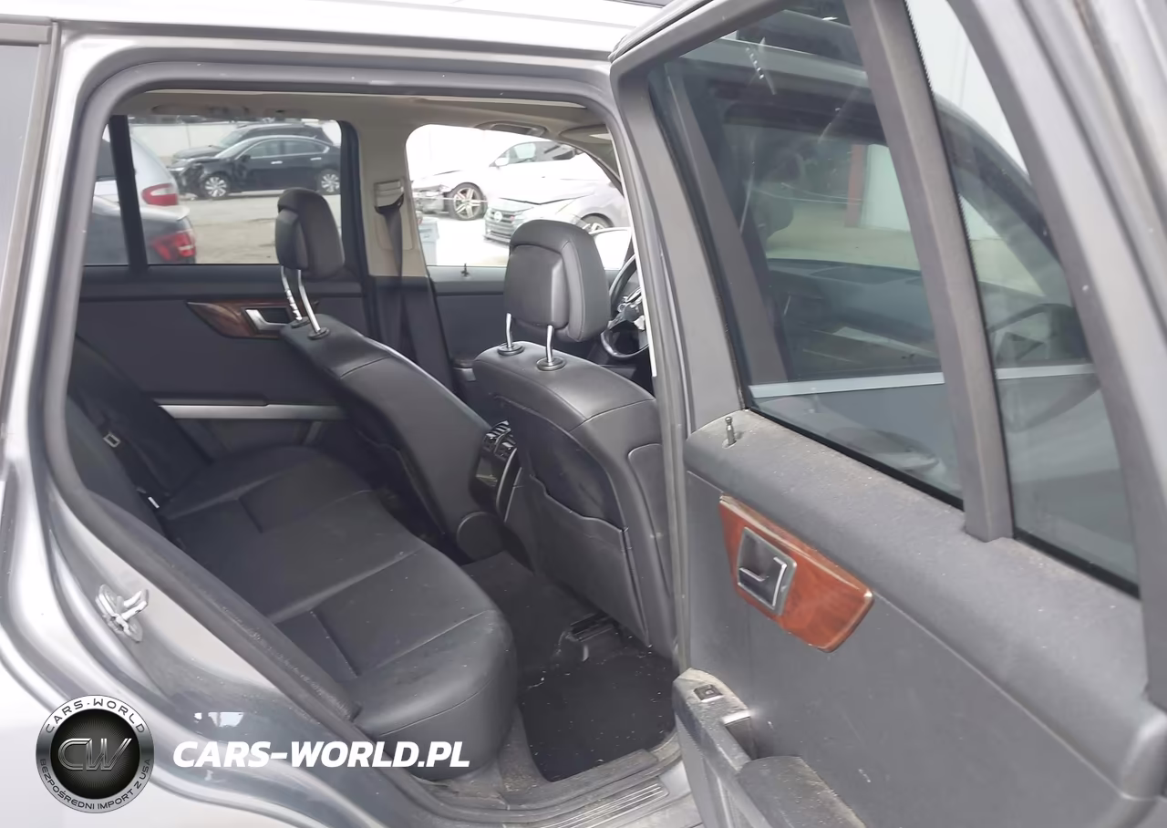 2012 Mercedes-Benz Glk 350 VIN:WDCGG5GB1CF748573 - 8