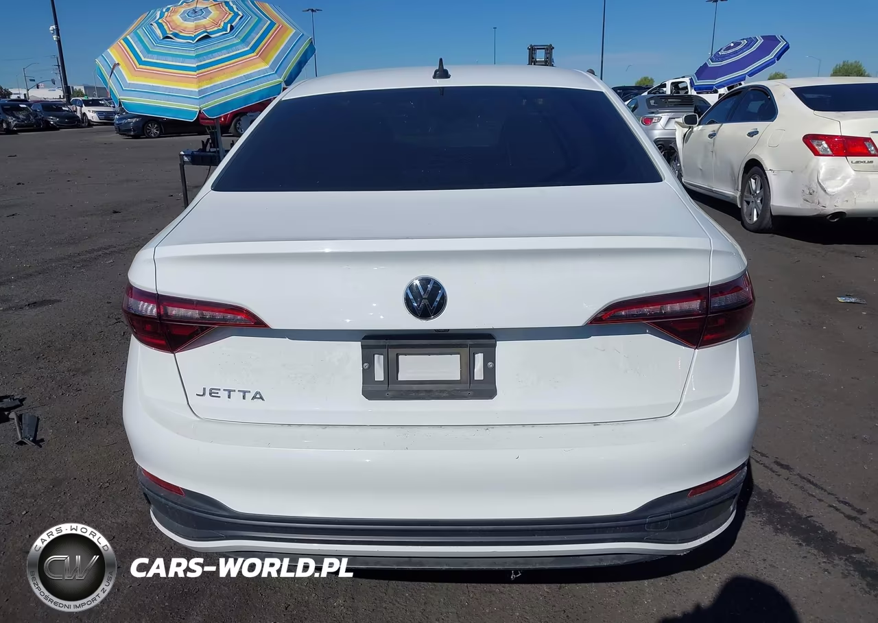 2024 Volkswagen Jetta 1.5T Sport VIN:3VWBM7BU4RM044256 - 17