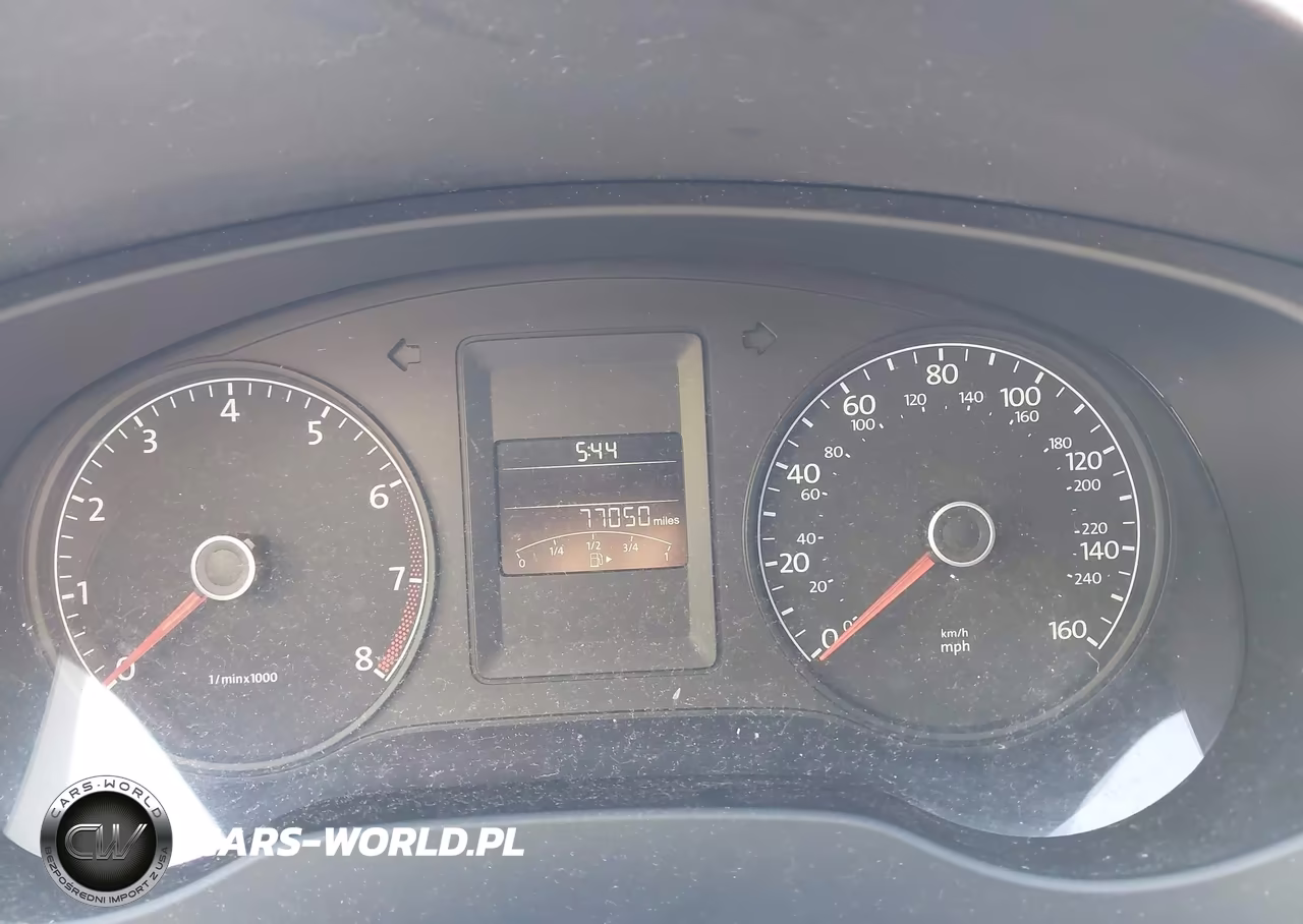 2013 Volkswagen Jetta 2.0L S VIN:3VW2K7AJ8DM232400 - 7