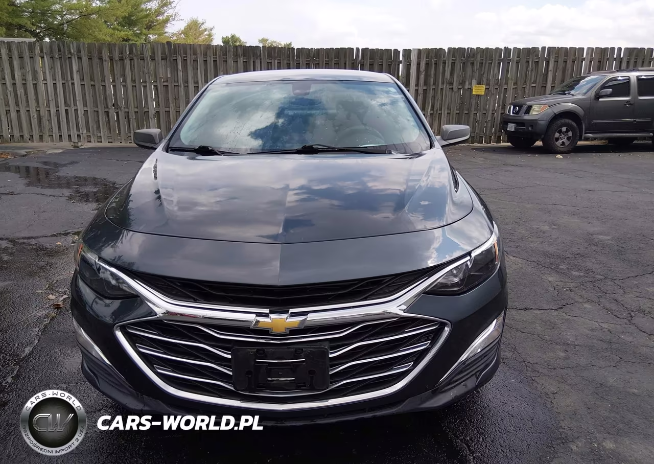 2020 Chevrolet Malibu Fwd 1Fl VIN:1G1ZC5ST7LF137563 - 15