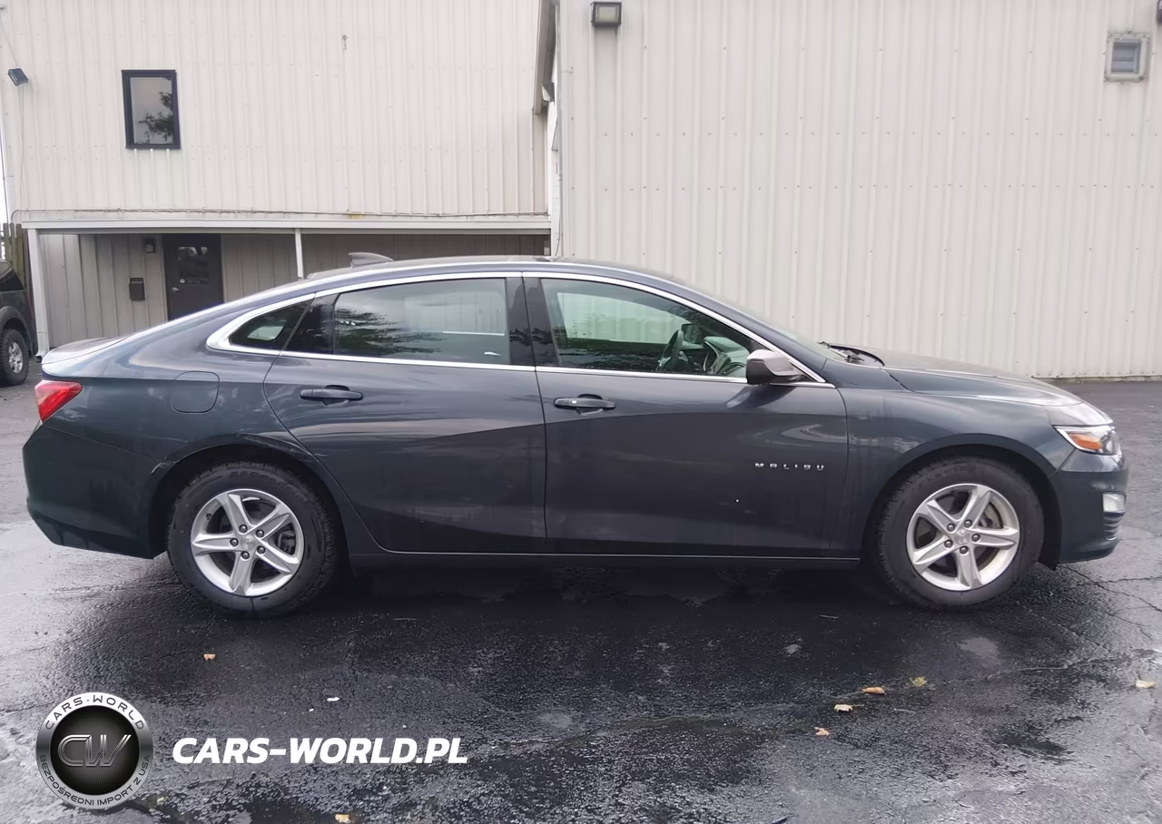 2020 Chevrolet Malibu Fwd 1Fl VIN:1G1ZC5ST7LF137563 - 16