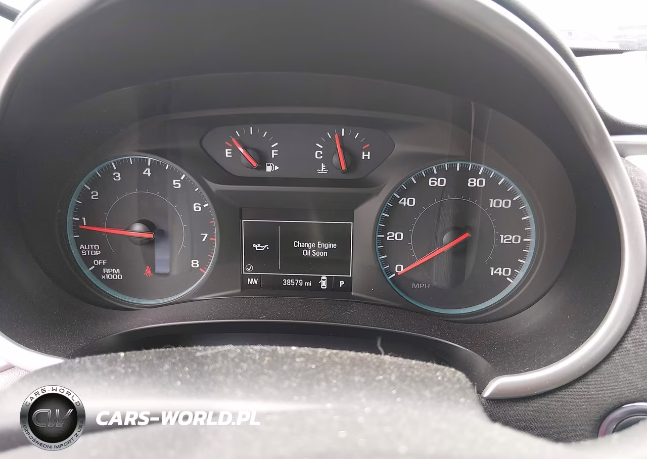 2020 Chevrolet Malibu Fwd 1Fl VIN:1G1ZC5ST7LF137563 - 7