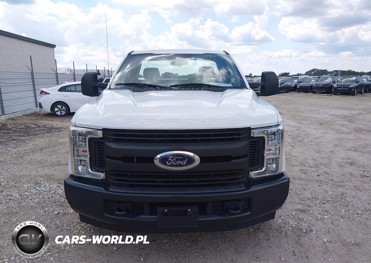 2019 Ford F-350 Xl VIN:1FDBF3A69KEG09990 - 17