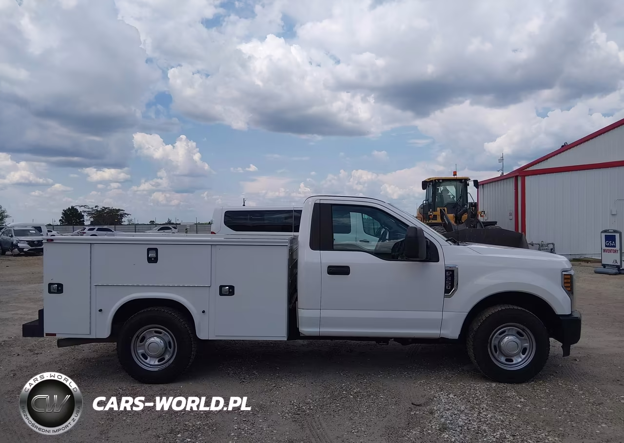 2019 Ford F-350 Xl VIN:1FDBF3A69KEG09990 - 18