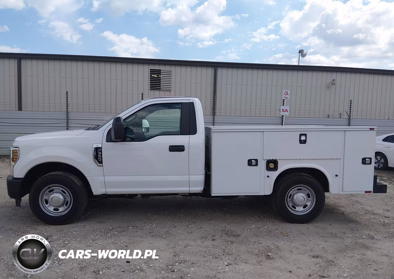 2019 Ford F-350 Xl VIN:1FDBF3A69KEG09990 - 19