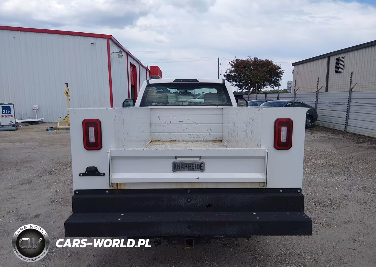 2019 Ford F-350 Xl VIN:1FDBF3A69KEG09990 - 21