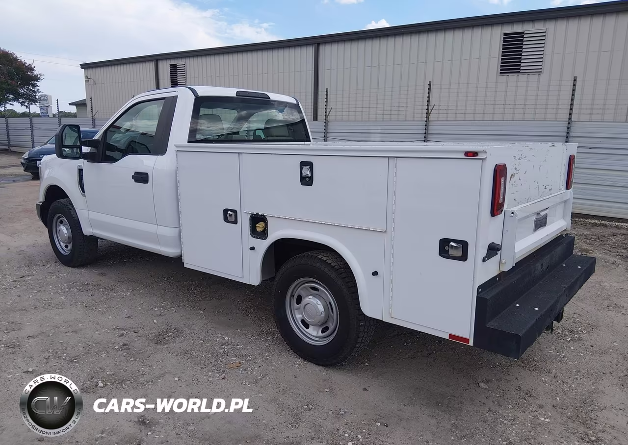 2019 Ford F-350 Xl VIN:1FDBF3A69KEG09990 - 3