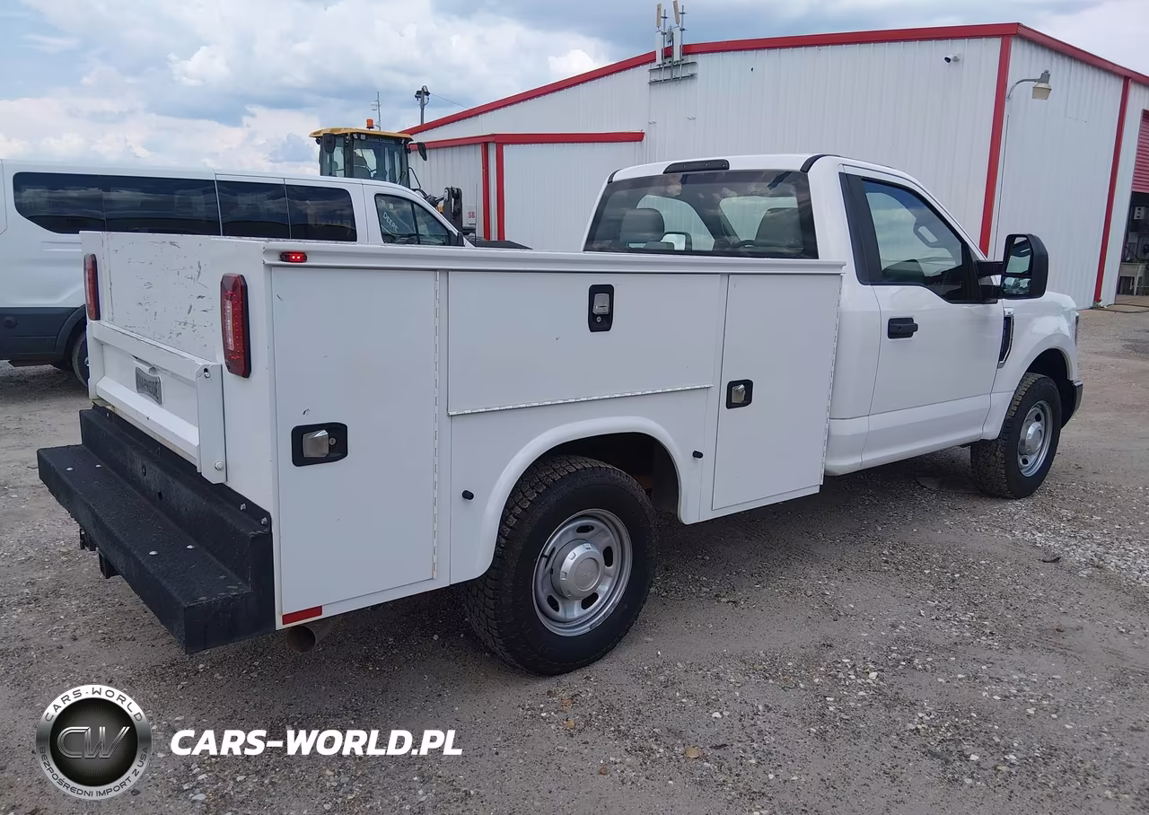 2019 Ford F-350 Xl VIN:1FDBF3A69KEG09990 - 4