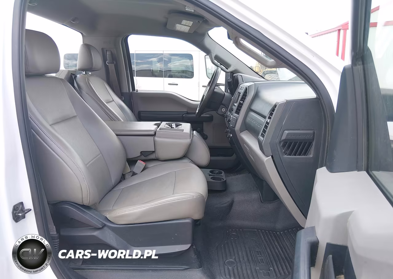 2019 Ford F-350 Xl VIN:1FDBF3A69KEG09990 - 5