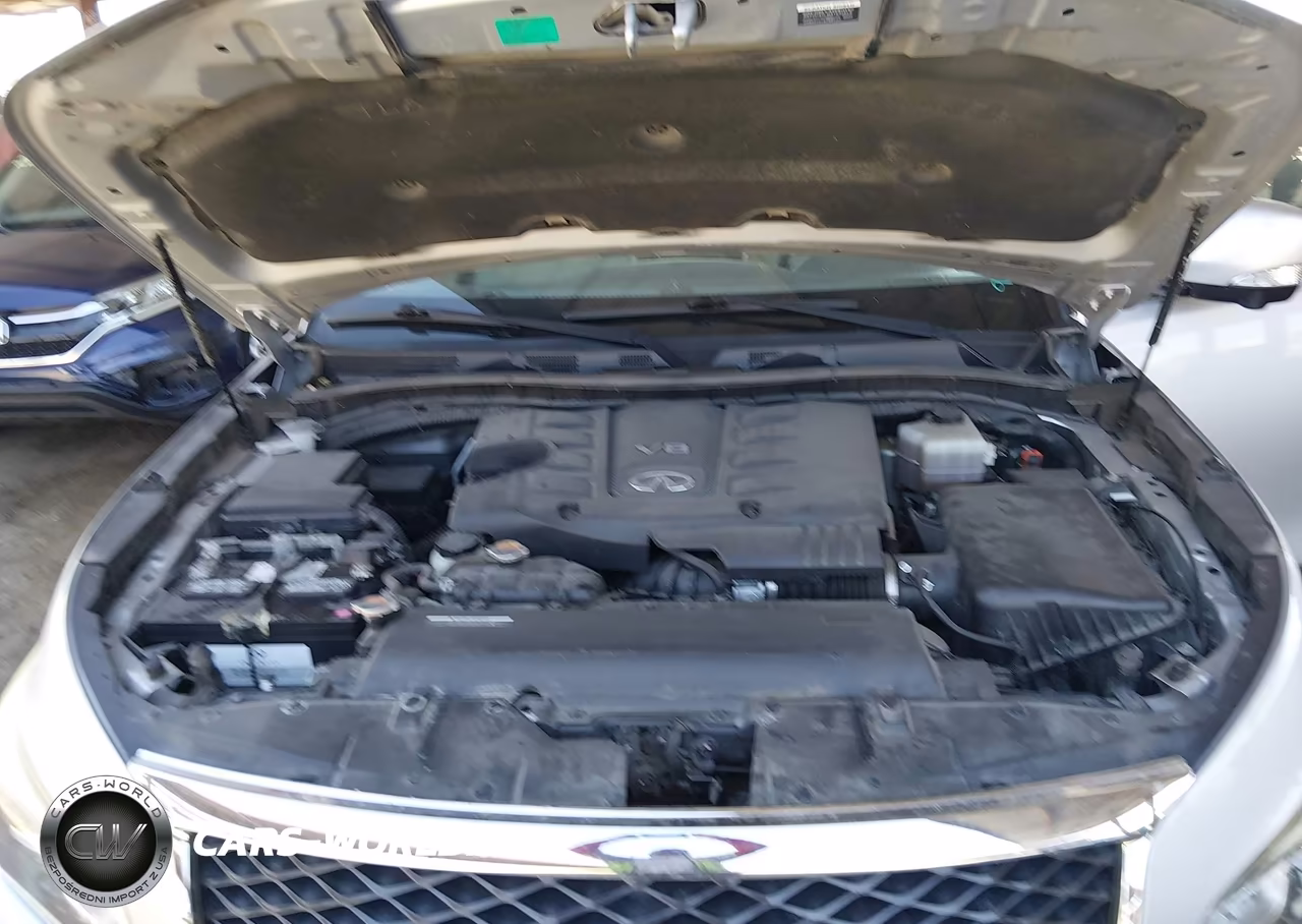 2017 Infiniti Qx80 VIN:JN8AZ2NE2H9151556 - 10