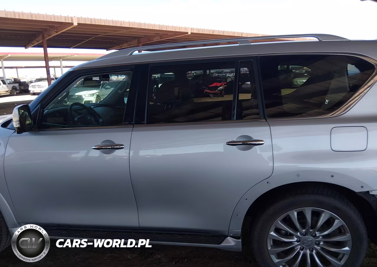 2017 Infiniti Qx80 VIN:JN8AZ2NE2H9151556 - 15