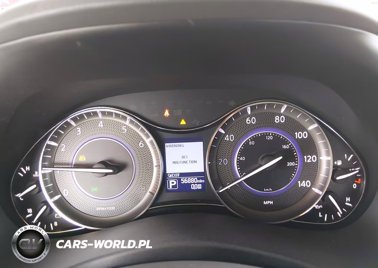 2017 Infiniti Qx80 VIN:JN8AZ2NE2H9151556 - 7