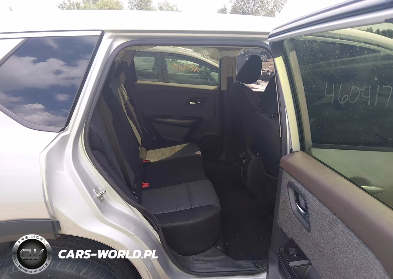2023 Nissan Rogue Sv Intelligent Awd VIN:JN8BT3BBXPW195407 - 8