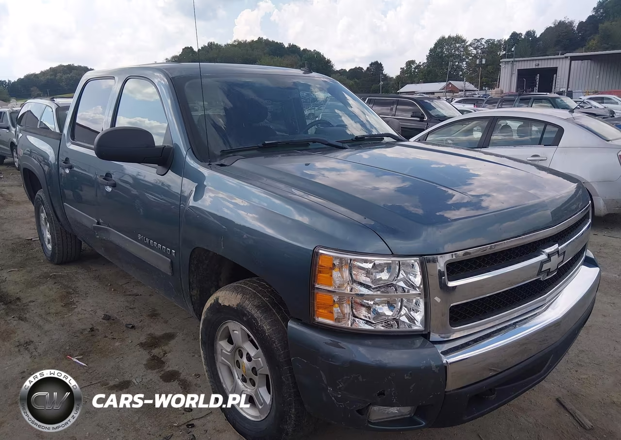 2008 Chevrolet Silverado 1500 Lt1