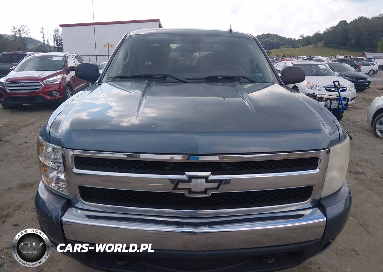 2008 Chevrolet Silverado 1500 Lt1 VIN:3GCEK13J88G298248 - 13