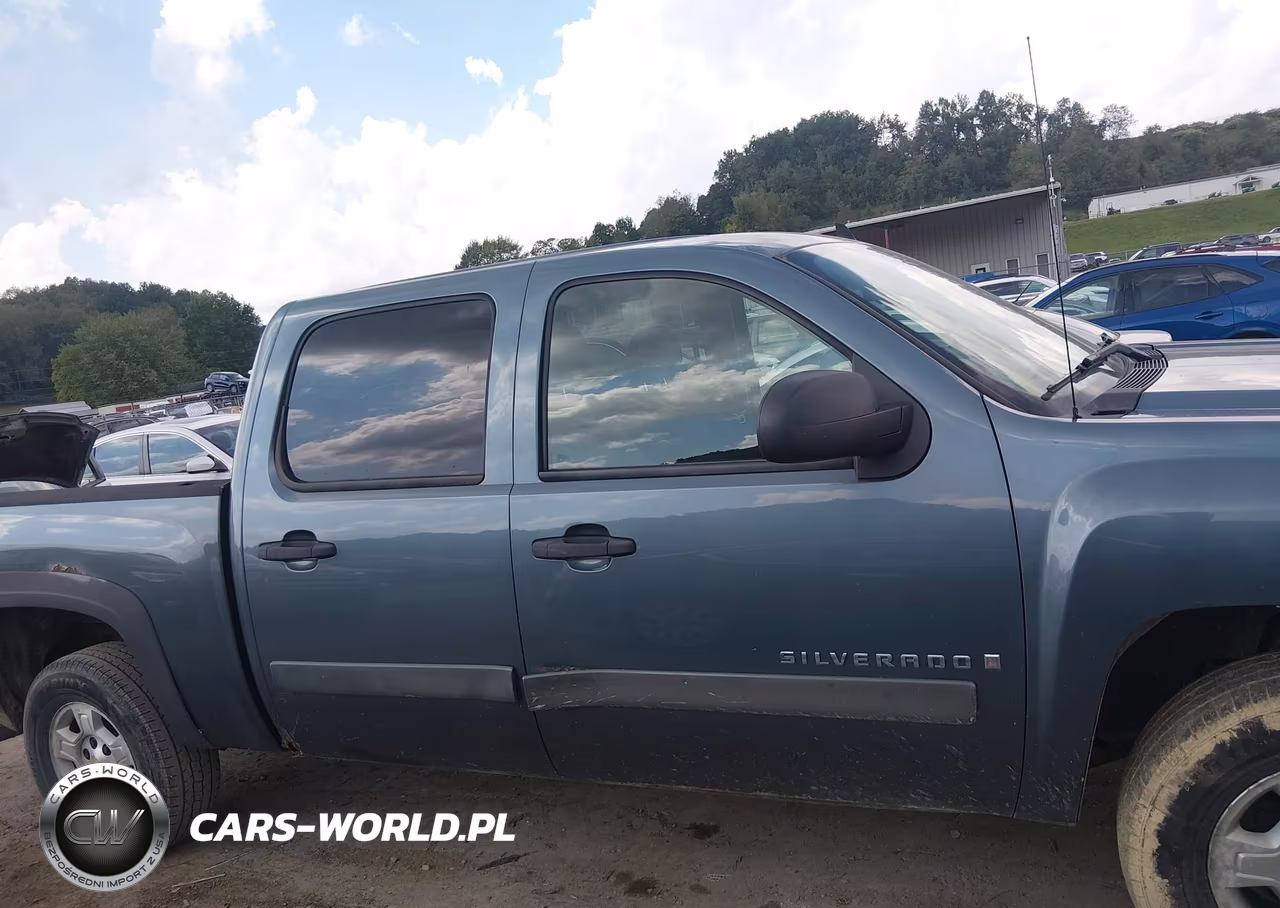 2008 Chevrolet Silverado 1500 Lt1 VIN:3GCEK13J88G298248 - 14