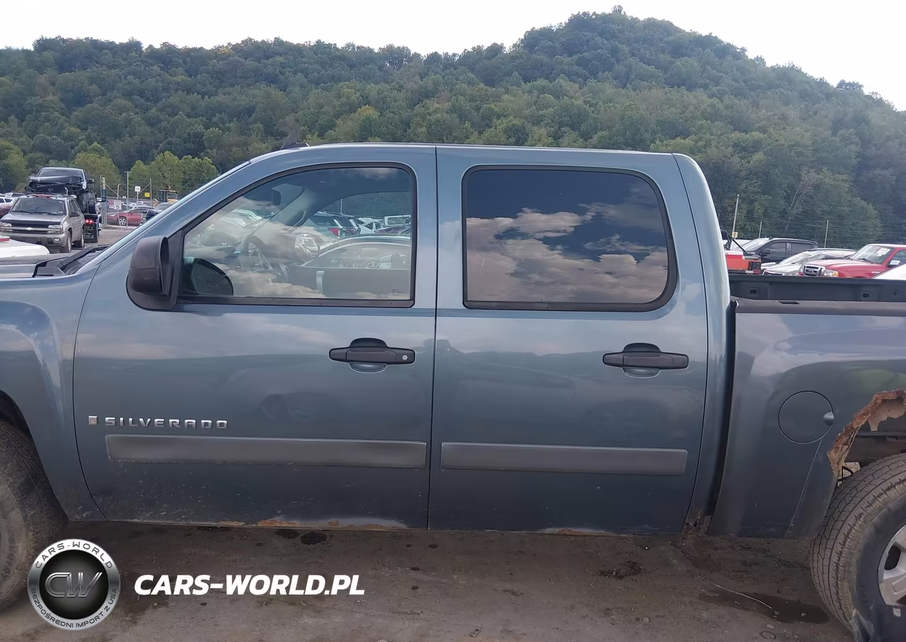 2008 Chevrolet Silverado 1500 Lt1 VIN:3GCEK13J88G298248 - 15
