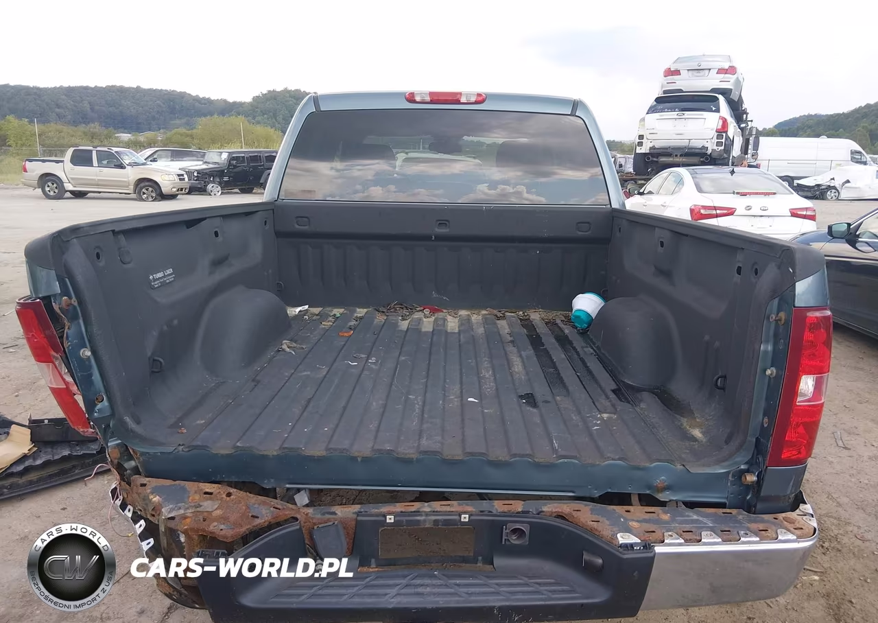 2008 Chevrolet Silverado 1500 Lt1 VIN:3GCEK13J88G298248 - 17