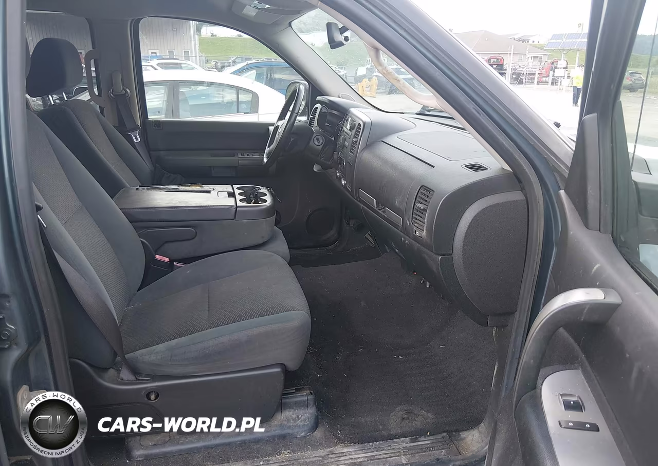 2008 Chevrolet Silverado 1500 Lt1 VIN:3GCEK13J88G298248 - 5
