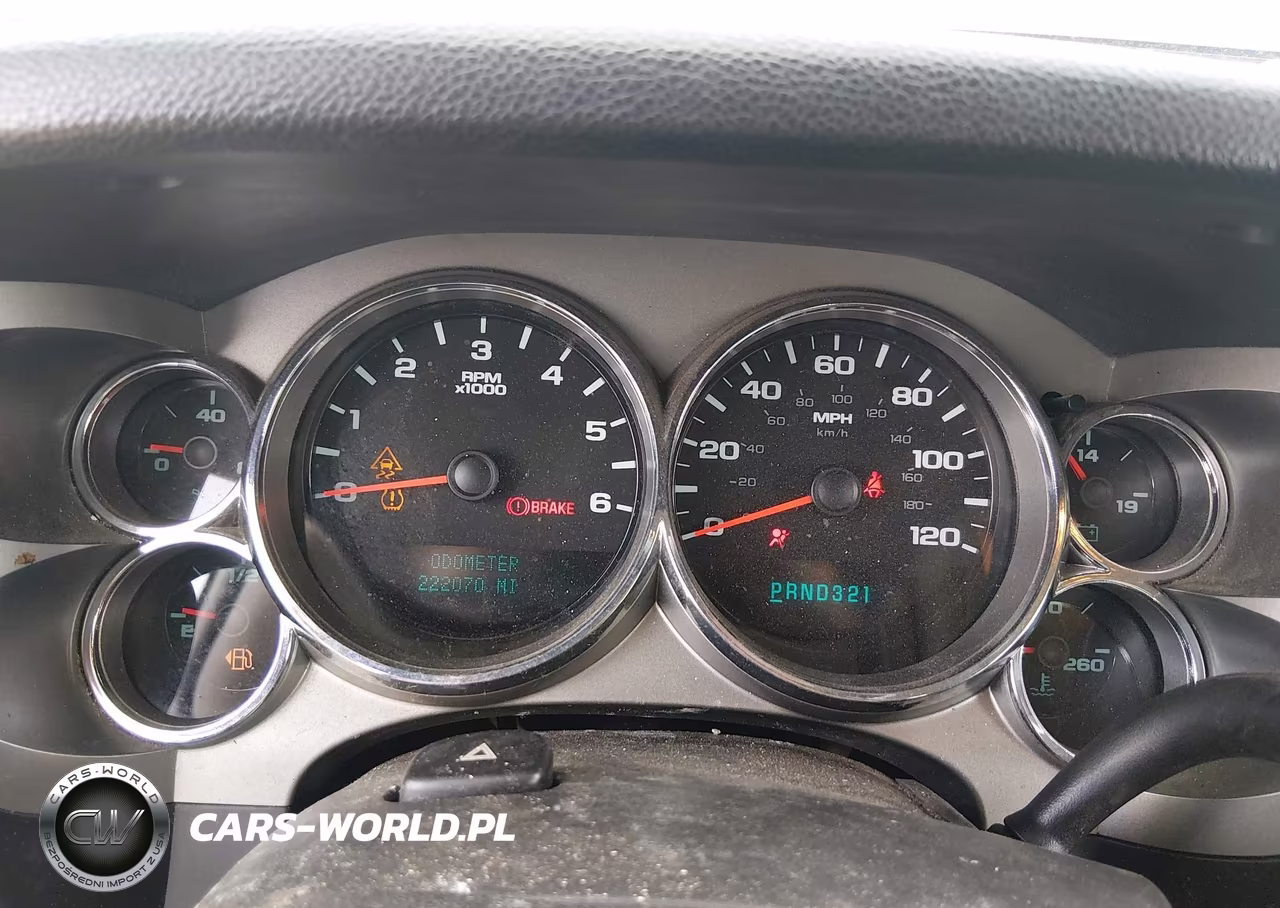 2008 Chevrolet Silverado 1500 Lt1 VIN:3GCEK13J88G298248 - 7