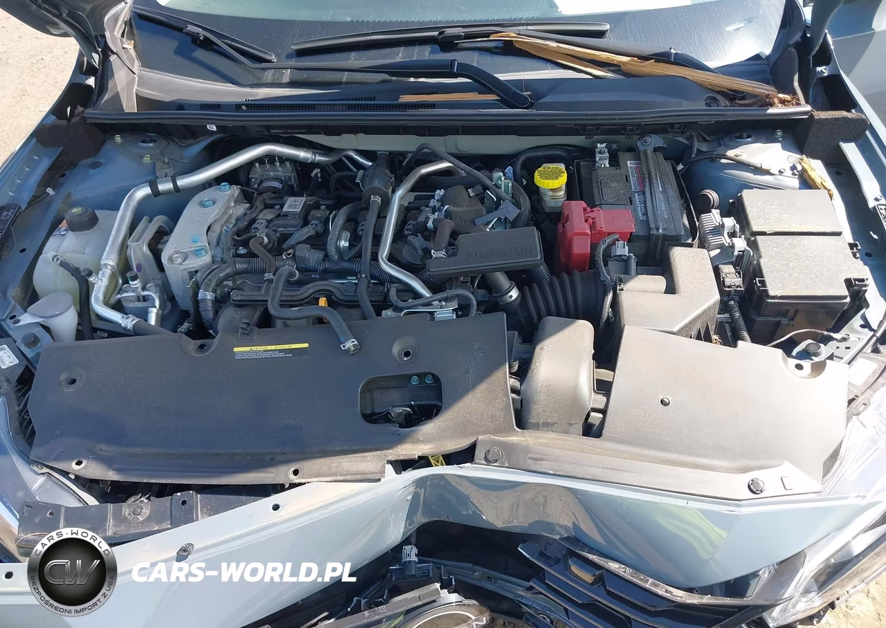 2024 Nissan Sentra Sv Xtronic Cvt VIN:3N1AB8CV9RY321366 - 10