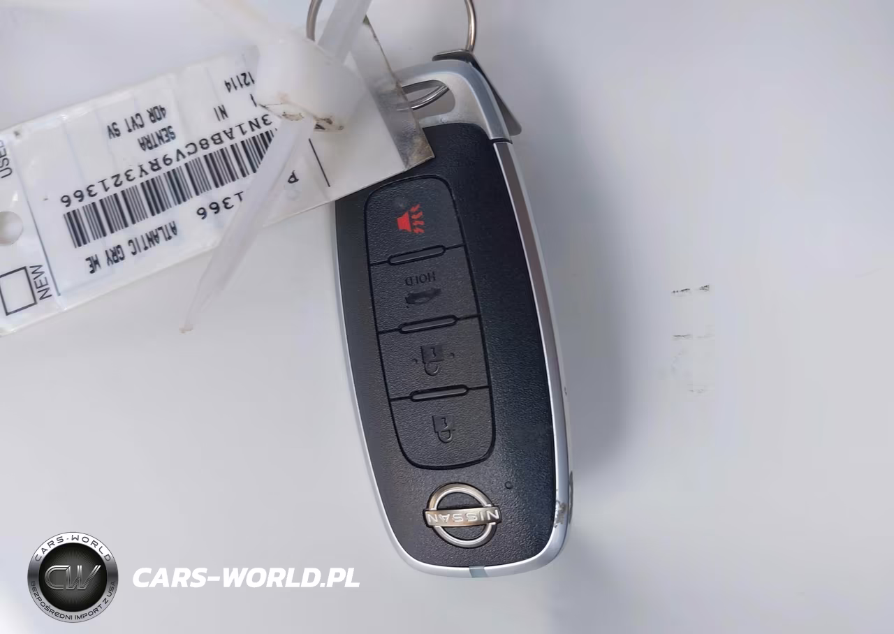 2024 Nissan Sentra Sv Xtronic Cvt VIN:3N1AB8CV9RY321366 - 11
