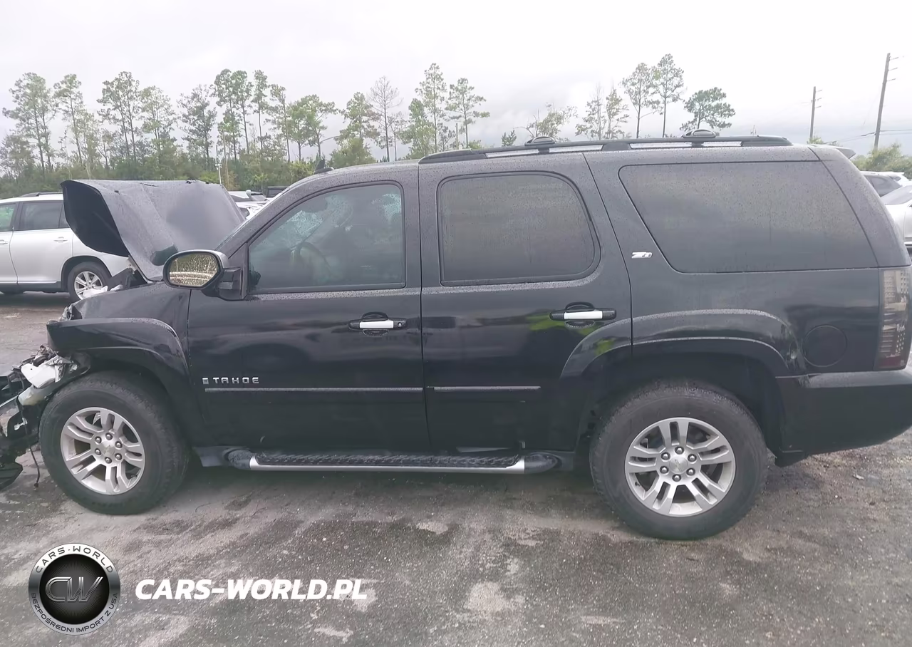 2007 Chevrolet Tahoe Lt VIN:1GNFC13J17R425963 - 14