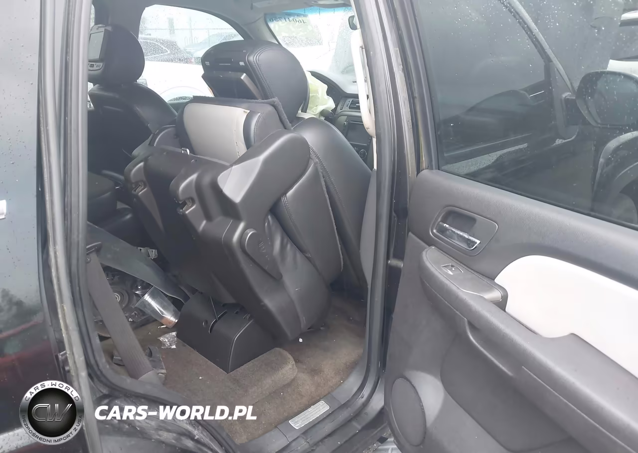 2007 Chevrolet Tahoe Lt VIN:1GNFC13J17R425963 - 8