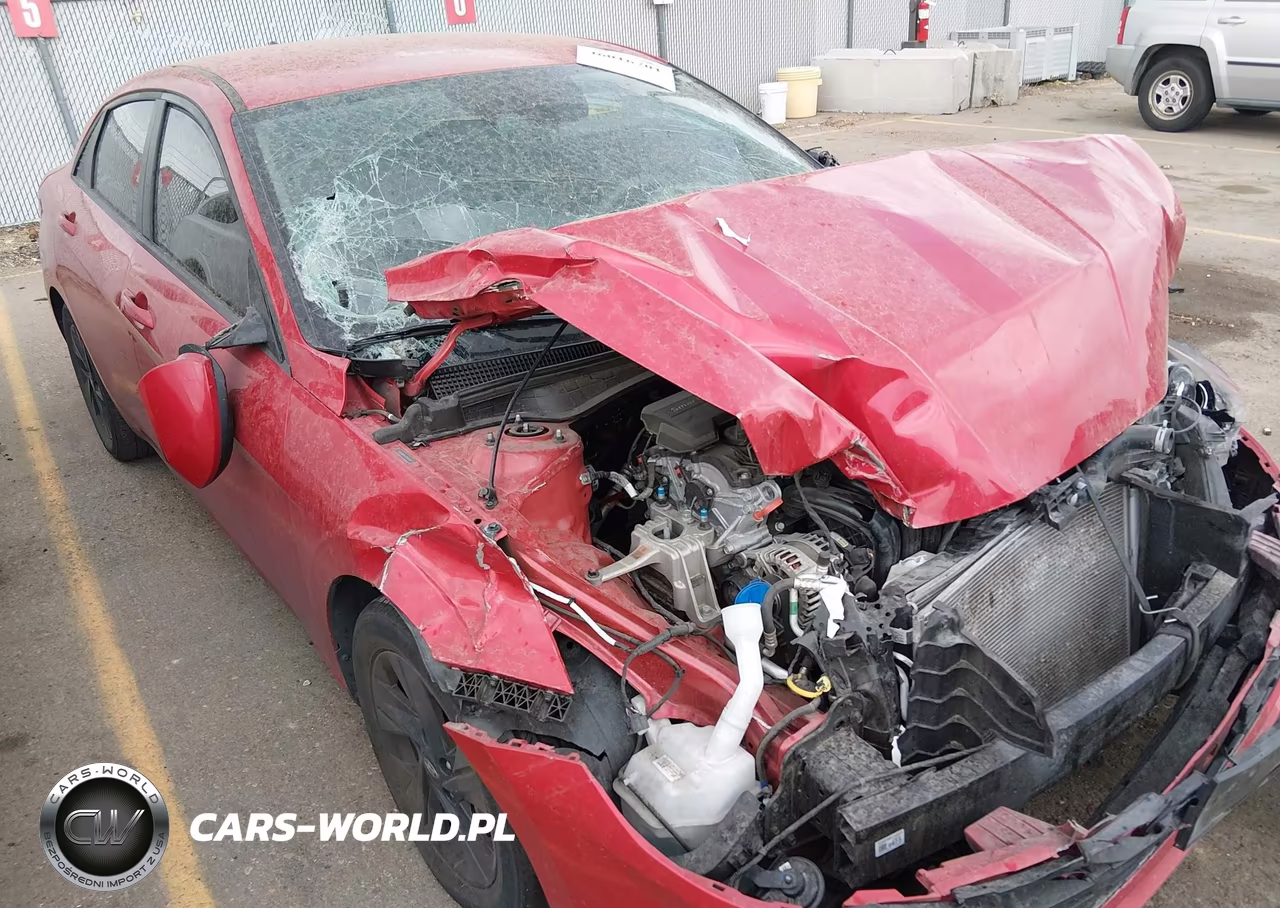 2023 Hyundai Elantra Sel VIN:5NPLM4AG2PH103650 - 17