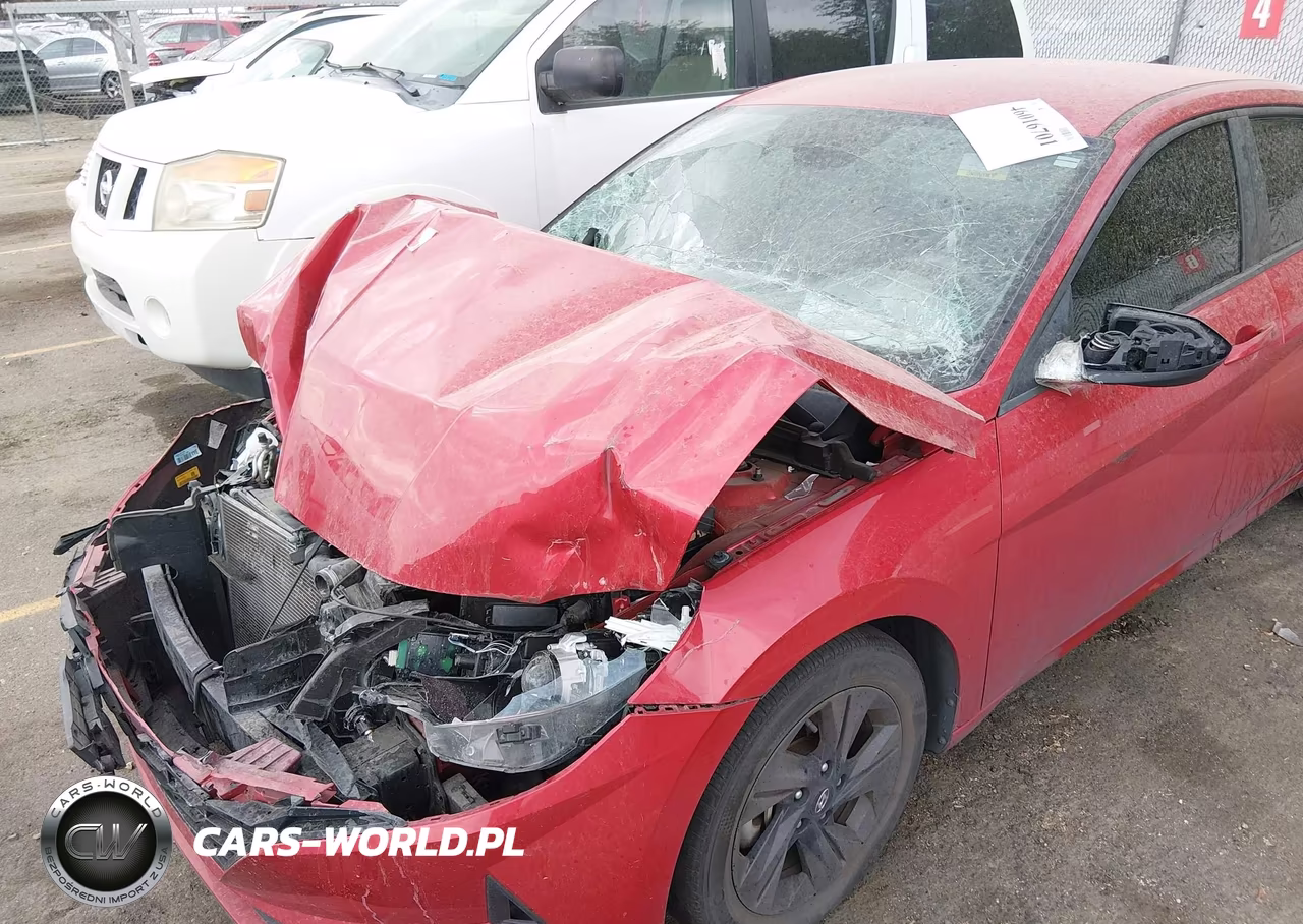 2023 Hyundai Elantra Sel VIN:5NPLM4AG2PH103650 - 18