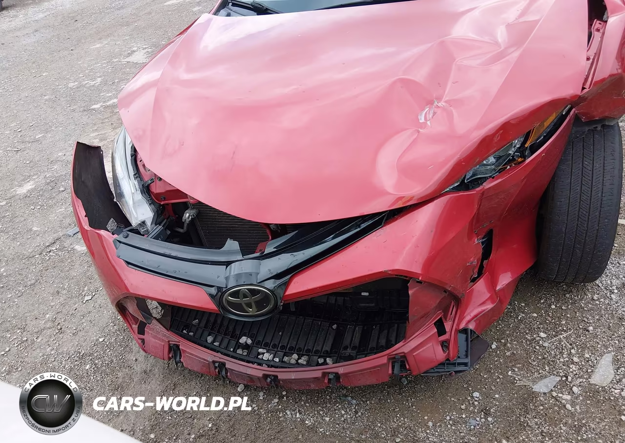2017 Toyota Corolla Le VIN:2T1BURHE8HC854625 - 6