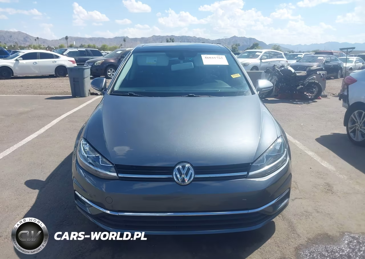 2020 Volkswagen Golf 1.4T Tsi VIN:3VWG57AU0LM005885 - 12