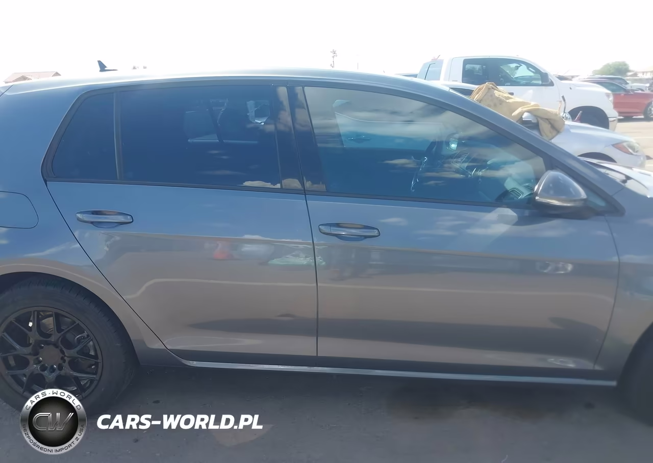 2020 Volkswagen Golf 1.4T Tsi VIN:3VWG57AU0LM005885 - 13