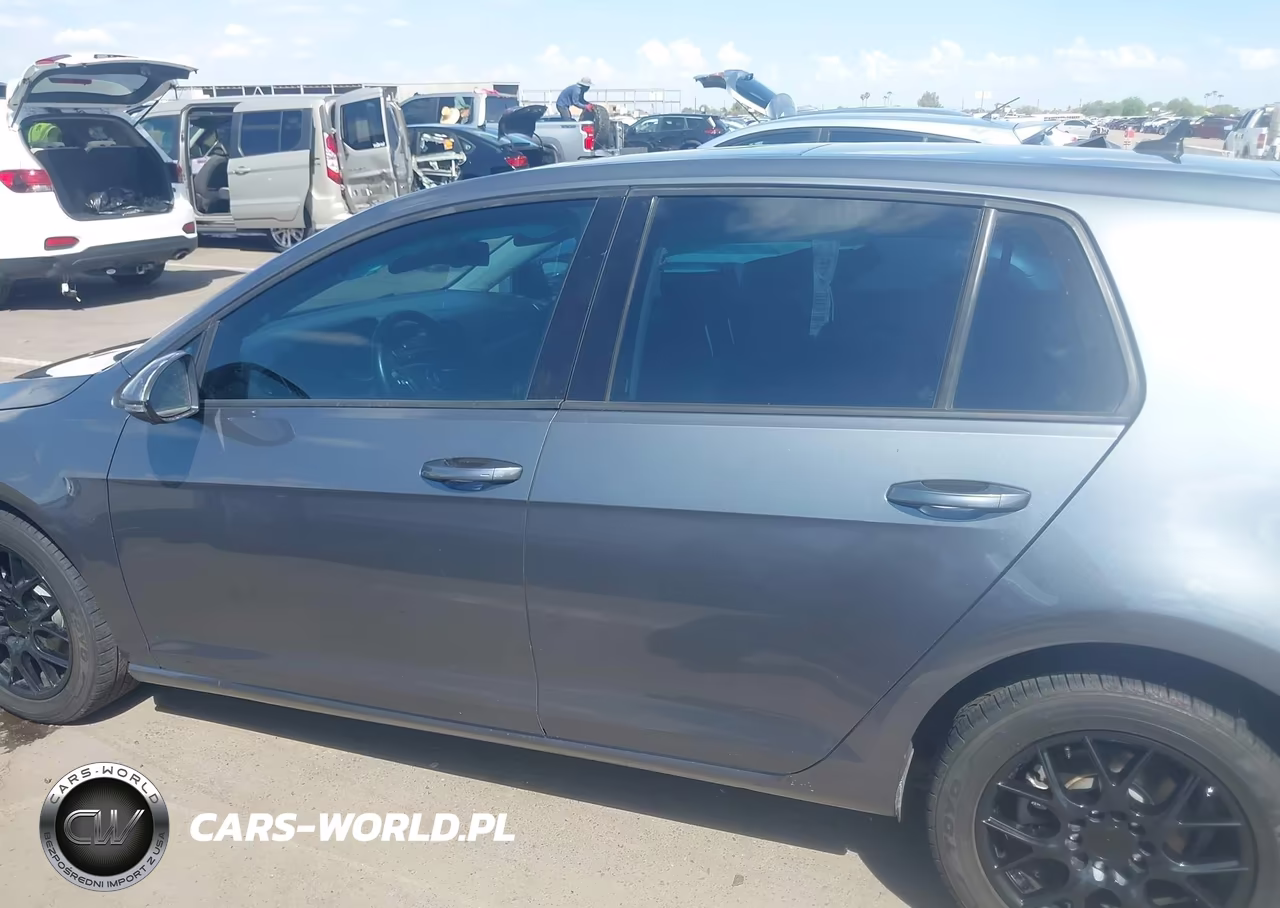 2020 Volkswagen Golf 1.4T Tsi VIN:3VWG57AU0LM005885 - 14