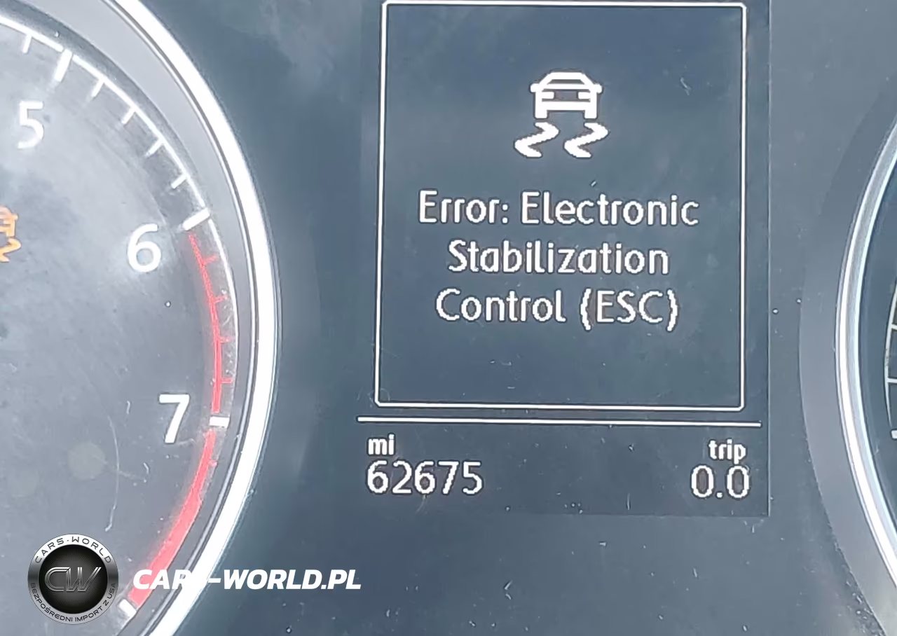 2020 Volkswagen Golf 1.4T Tsi VIN:3VWG57AU0LM005885 - 15