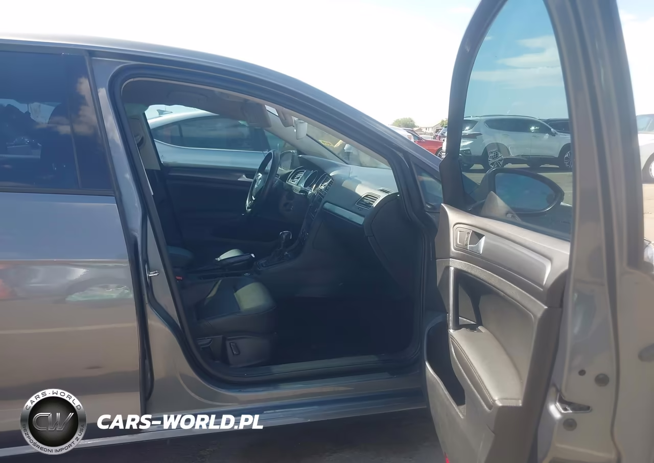 2020 Volkswagen Golf 1.4T Tsi VIN:3VWG57AU0LM005885 - 5