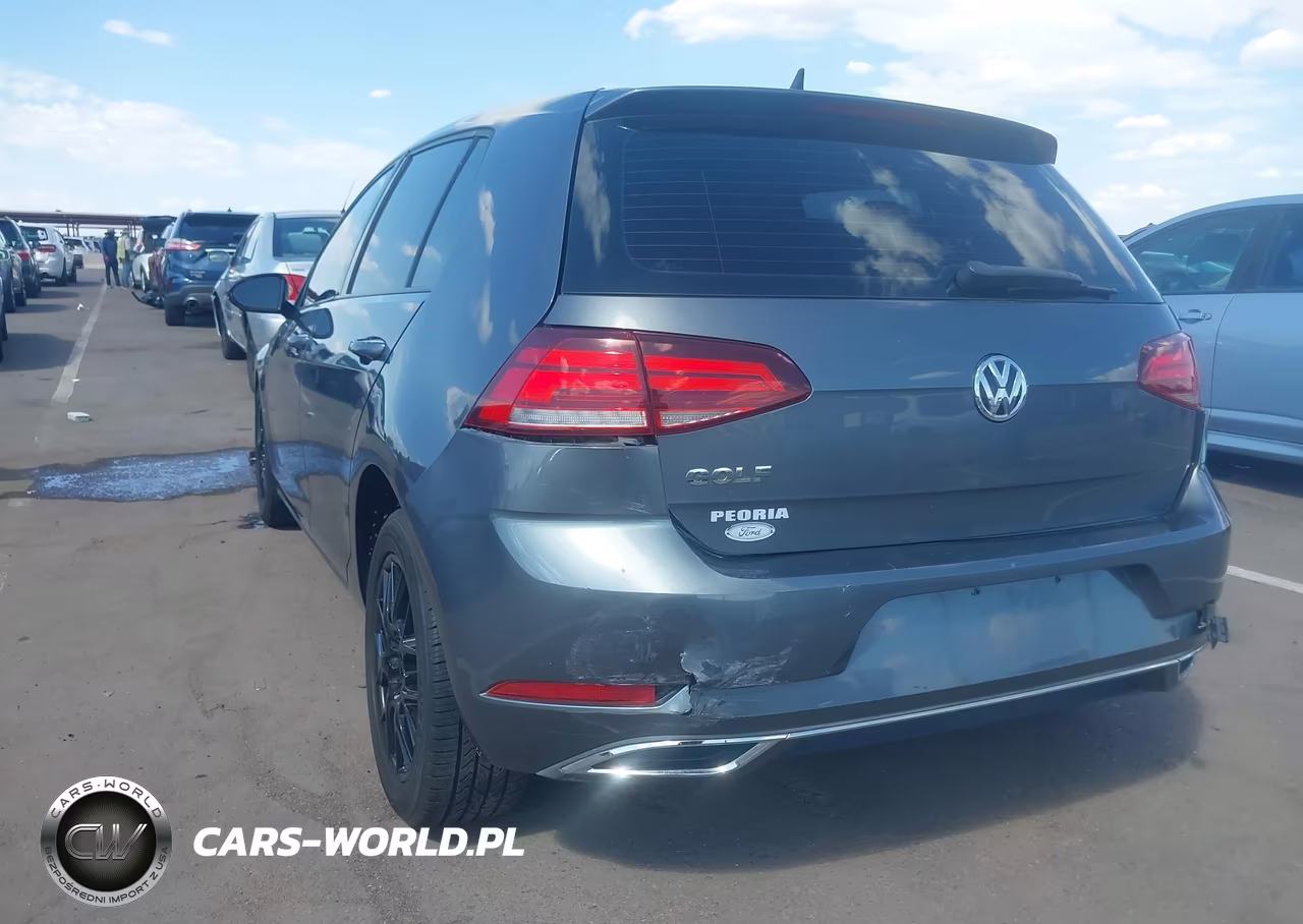 2020 Volkswagen Golf 1.4T Tsi VIN:3VWG57AU0LM005885 - 6