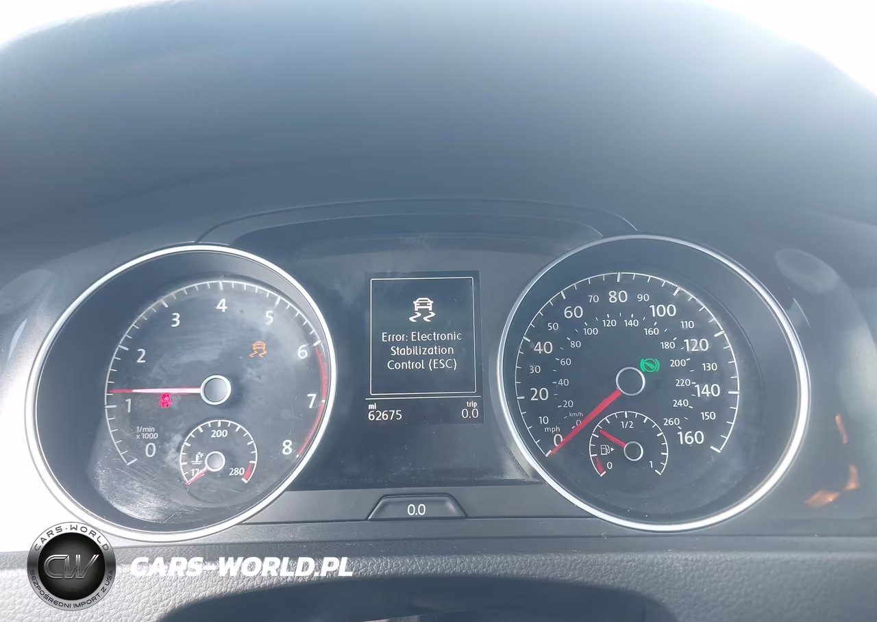 2020 Volkswagen Golf 1.4T Tsi VIN:3VWG57AU0LM005885 - 7