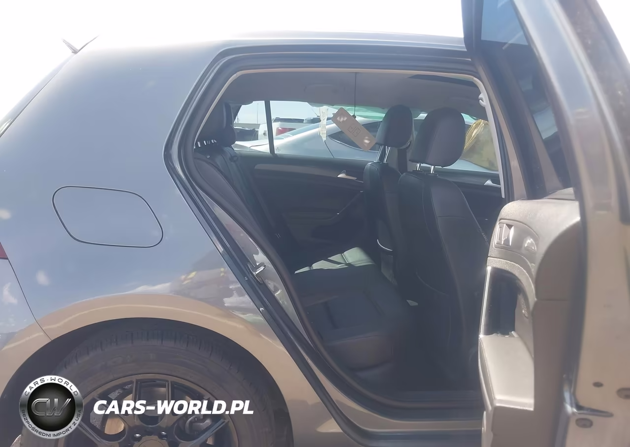 2020 Volkswagen Golf 1.4T Tsi VIN:3VWG57AU0LM005885 - 8