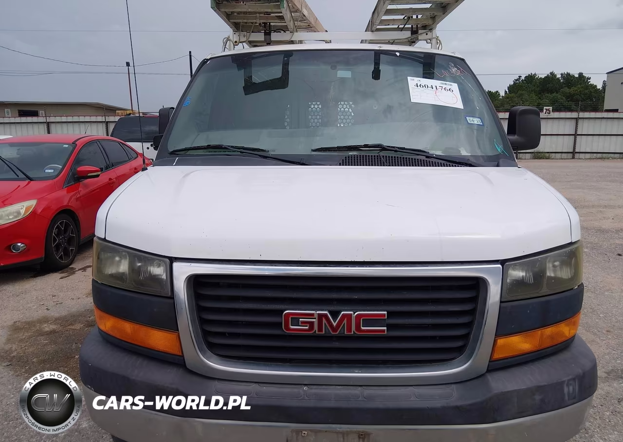 2017 GMC Savana 2500 Work Van VIN:1GTW7AFF7H1903842 - 12