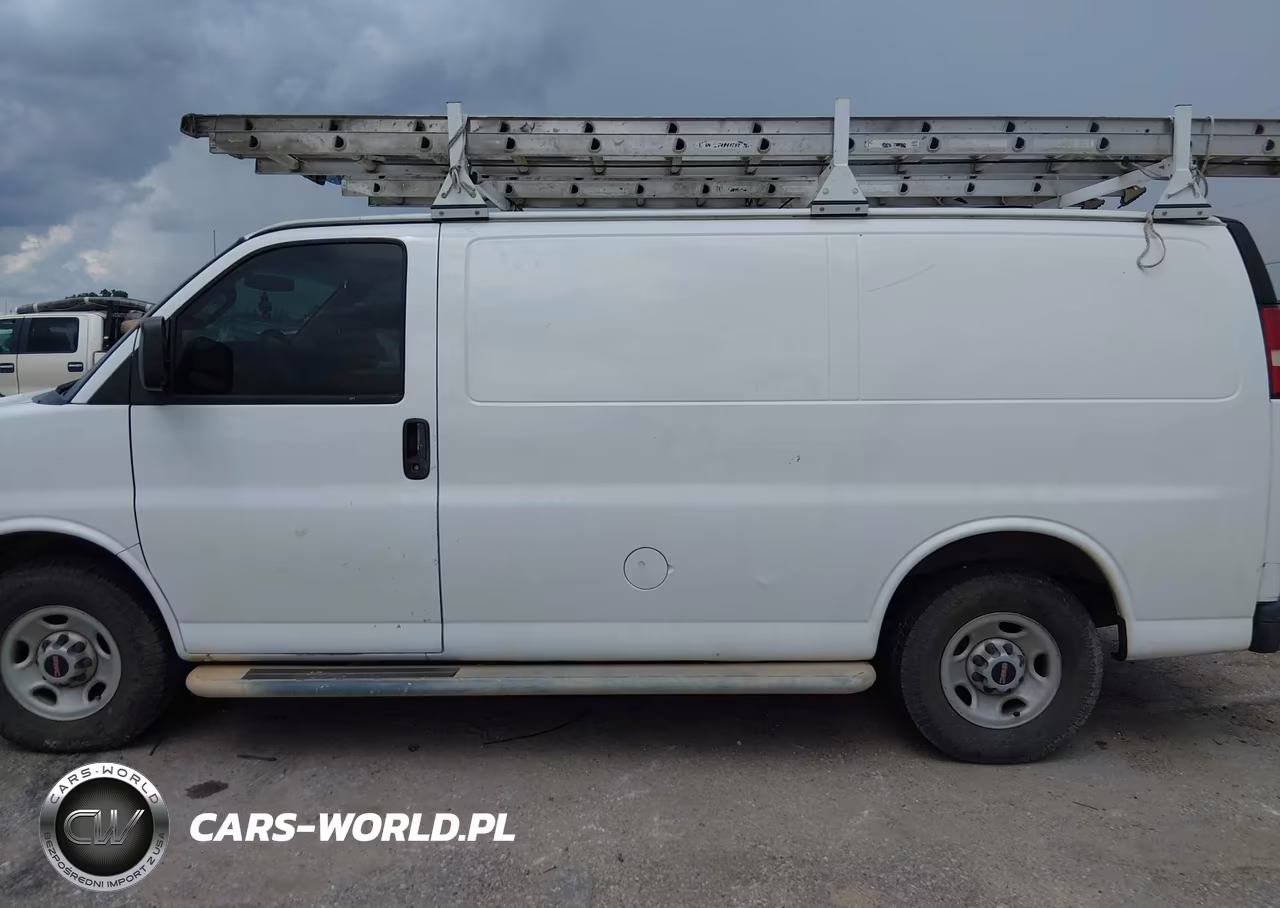 2017 GMC Savana 2500 Work Van VIN:1GTW7AFF7H1903842 - 14