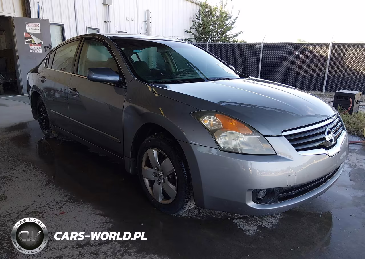 2008 Nissan Altima 2.5 S