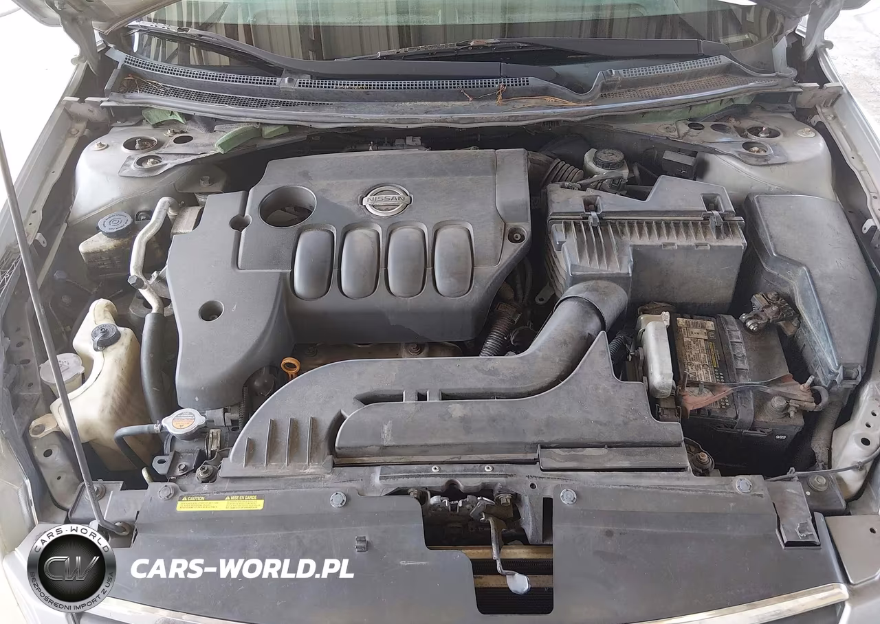 2008 Nissan Altima 2.5 S VIN:1N4AL21E58N530812 - 10