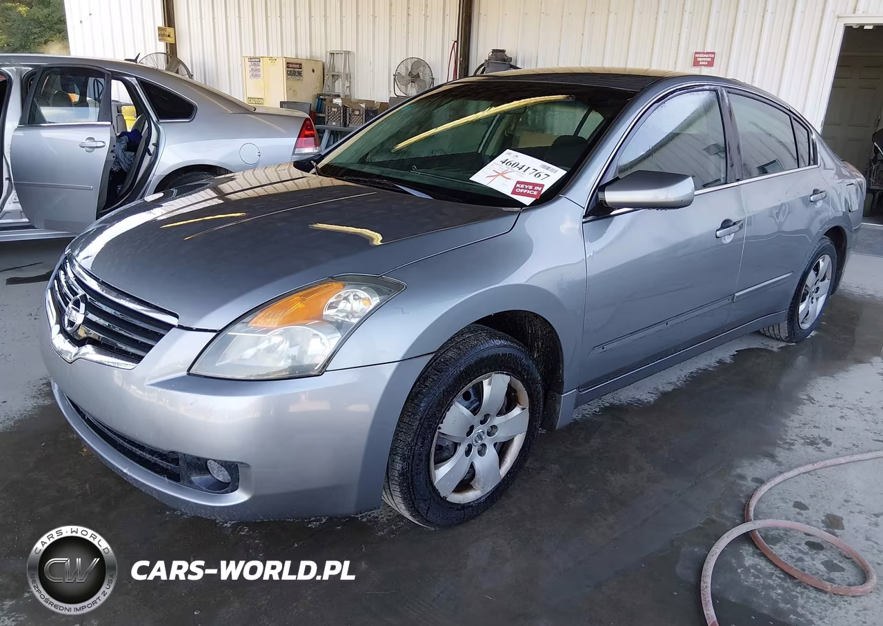 2008 Nissan Altima 2.5 S VIN:1N4AL21E58N530812 - 2