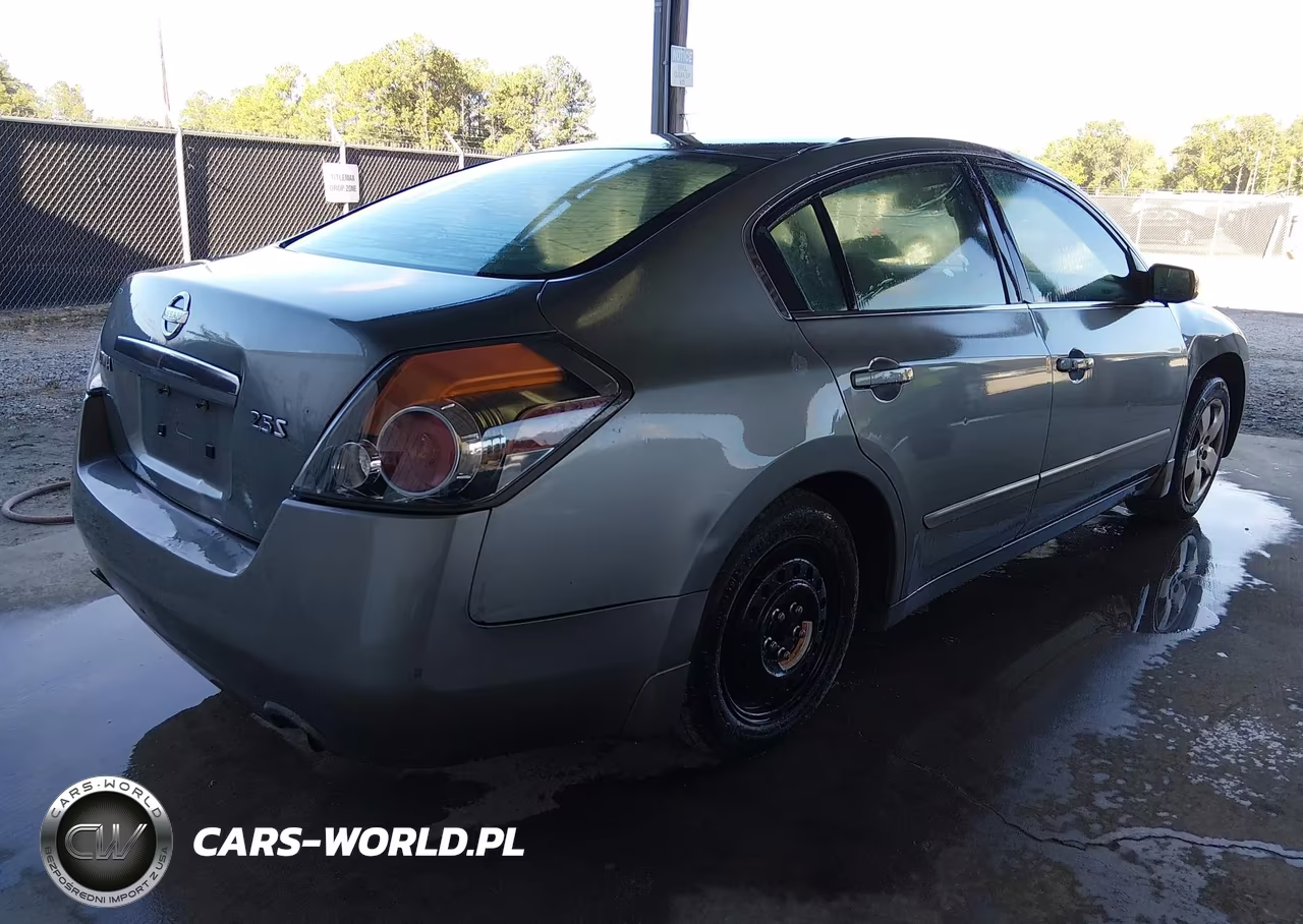 2008 Nissan Altima 2.5 S VIN:1N4AL21E58N530812 - 4