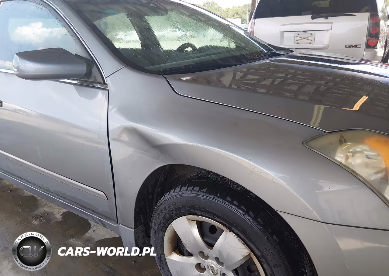 2008 Nissan Altima 2.5 S VIN:1N4AL21E58N530812 - 6