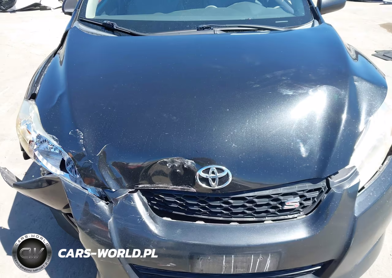 2010 Toyota Matrix S VIN:2T1KE4EE6AC040080 - 10